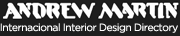 Andrew Martin International Interior Designer Directory